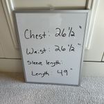 Anybody Cozy Knit Wrap Front Tank Maxi Dress Resort‎ Beach Vacay Orange Size 3X Photo 7