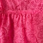 DIVA Women Pink Heart Motif Lingerie NWT Photo 3