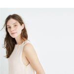 Madewell super cute  y2k‎ EUC Women’s  Sunsetter Sweater Tank-S Photo 3