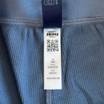 SKIMS Cotton Rib Loose Boxer in Harbor, Size X-Small Photo 8