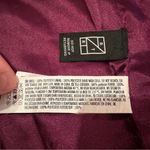 Endless Rose RTR  Purple Pink Single Breasted‎ Long Sleeve Blazer Sz S Photo 8