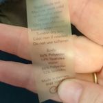 Calia by Carrie underwood blue maternity capris size XS Photo 4