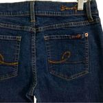 Seven 7  Express Boot Stretch Jeans Tall Girl Photo 3