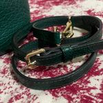 Burberry Orchard Embossed Leather Bag Photo 7