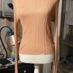 Missguided  sweater mock t-neck size 10 Tall Photo 0