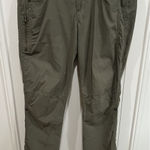 Outdoor Research Kickstep‎ Roll Up Pants Green Outdoor Hiking Size 12 Photo 0