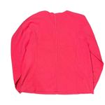 Helmut Lang  Pink V Neck Sweater Photo 1