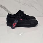 Levi's Black Sneakers Size 7.5 NWT Photo 0
