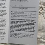 Zales  Oval Swiss Blue Topaz Infinity Link Bracelet Sterling Silver 925 Photo 5