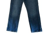 Liverpool High Rise Y2K Ankle Soft Blue Pull On Faux Pockets SZ 8/29 Photo 2