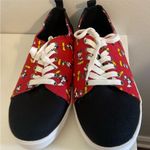 Disney  women’s mickey mouse women’s sneakers size‎ 11 casual Photo 1