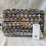 Tory Burch kira Tweed Crossbody Bag Photo 4