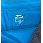 Slazenger Women's Golf Skort Athletic Gray Blue L Large Skirt Shorts Photo 4