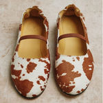 Jazz Friesian Pony Shoe Brown Size 7 Photo 0