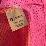 Buffbunny Collection NWT Buffy Bunny Pink Sleeveless Mesh Top Photo 4