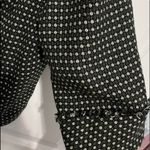Mossimo black and white cape like blazer in large Photo 1
