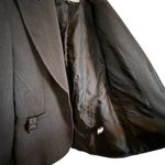 Tahari Arthur S. Levine Gray Blazer Jacket – Classic Tailored Workwear Women’s 2 Photo 4