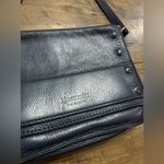 Hammitt black leather crossbody bag Photo 10