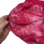 Lululemon Hotty Hot Shorts 2" in Tidal Trip Boom Juice Photo 4