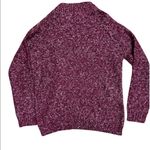 st. john's bay NWT womanâs V neck sweater w/lots of details. Photo 1