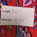 R. Vivimos Dark Pink Boho Floral Dress Size Medium NWT Floral Pink Dress Photo 8