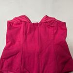 superdown Gianna Sweetheart Bodysuit in Pink Medium Photo 7
