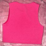 Lovers + Friends  Lydia Hot Pink
Cropped Tank NWOT Size Small Photo 2