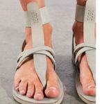 Free People Strap Leather Bohemian Sandal Photo 1
