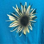 Columbia  t-shirt sunflower size large‎ Photo 1