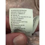 American Eagle Soft & Sexy Tank Top Womens XL Purple Acid Wash Side Tie Photo 6