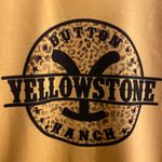 Yellowstone Graphic T Photo 2