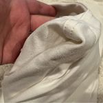 American Eagle  white skinny jeans size 12 Photo 1