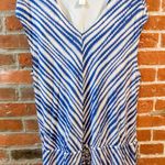 Chico's Striped Maxi Dress Photo 5