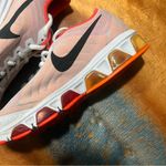 Nike Air Max TailWind Running Shoes size 6.5 Orange white pink Photo 2