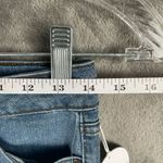 joe's jeans Joe’s Jeans The Jegging Women’s 14 Medium Wash Ultra Slim Fit Denim Minimal NWT Photo 7