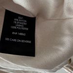 Torrid  White Floral Adorable Spring Button Up Blouse with Tie Back Waist Detail Photo 3