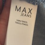 Max jeans Light Blue Trench Coat Photo 9