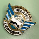 Star Wars  Rebel Squadron Blue Leader Disney Pin Photo 1