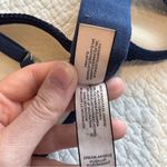 Victoria's Secret ✨ Victoria’s Secret Dream Angel Push Up Bra Blue Lace 32B Photo 7