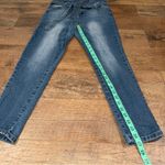 Boohoo Blu High-Waist Belted Skinny Jeans Photo 15