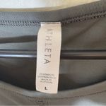 Athleta  Momentum Tank Top Dark Loden Green‎ Size Large Photo 3