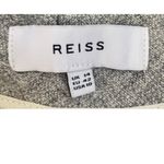 Reiss  Brianna Wool Blend Cropped Cargo Pants Size 10‎ Excellent Condition Photo 3