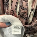 Anthropologie  Lapis One Size Sequin Y2K Style Dress Photo 5