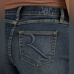 Rock & Republic Women’s Hula Jean Shorts Size 16 Photo 3