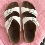 Birkenstock Size 39  White Photo 0