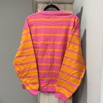 Free People  Classic Striped Cardigan NWT Photo 4