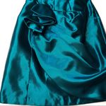 Gunne Sax Jessica McClintock Strapless Dress Photo 3