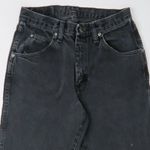 Wrangler Vintage 90s  Black Regular Fit Jeans Photo 2