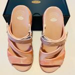Dr. Scholls 🩷DR. SCHOLL’S Adelle Lite Slide On Comfort Sandals / Pink Clay, Size 8 Photo 8