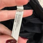 Free People  Movement Black Baby Biker Shorts Photo 7